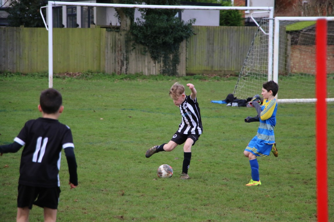 Brill United vs Aylesbury